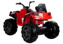 Quad na Akumulator R/C BDM0906 Czerwony