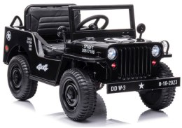 Auto Na Akumulator JH-103 Czarne 4x4