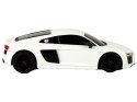 Auto Samochód Zdalnie Sterowany RC Audi R8 Rastar Pilot Białe 1:24