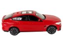 Auto Samochód Zdalnie Sterowany RC BMW X6 Rastar Pilot Czerwone 1:14