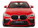 Auto Samochód Zdalnie Sterowany RC BMW X6 Rastar Pilot Czerwone 1:14