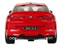 Auto Samochód Zdalnie Sterowany RC BMW X6 Rastar Pilot Czerwone 1:14