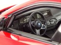 Auto Samochód Zdalnie Sterowany RC BMW X6 Rastar Pilot Czerwone 1:14