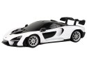 Auto Samochód Zdalnie Sterowany RC McLaren Rastar Pilot Biały 1:24