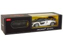 Auto Samochód Zdalnie Sterowany RC McLaren Rastar Pilot Biały 1:24