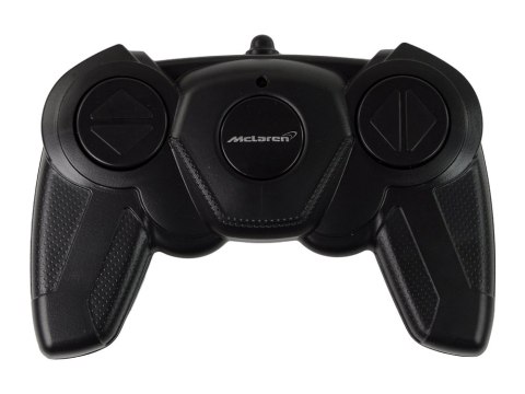 Auto Samochód Zdalnie Sterowany RC McLaren Rastar Pilot Biały 1:24