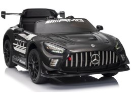 Auto Na Akumulator Mercedes AMG GT3 Czarny