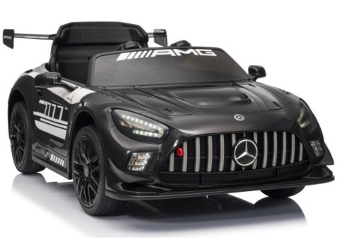 Auto Na Akumulator Mercedes AMG GT3 Czarny