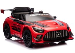 Auto Na Akumulator Mercedes AMG GT3 Czerwony