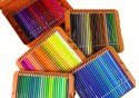 Zestaw Małego Artysty 120Szt. Kredek W Organizerze
