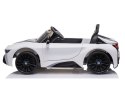 Auto na Akumulator BMW I8 Coupe Biały