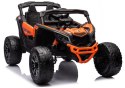 Auto Na Akumulator Buggy Can-am DK-CA003 Pomarańczowy