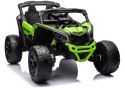 Auto Na Akumulator Buggy Can-am DK-CA003 Zielony