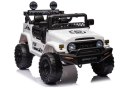 Auto Na Akumulator Toyota FJ Biała 4x4