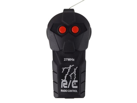 Samolot Zdalnie Sterowany R/C Światła Niebieski DIY