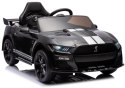 Pojazd na Akumulator Ford Mustang GT500 Shelby Czarny