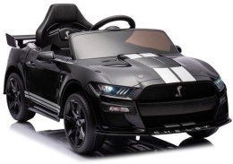 Pojazd na Akumulator Ford Mustang GT500 Shelby Czarny