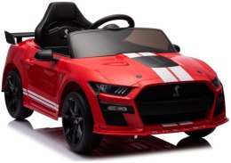 Pojazd na Akumulator Ford Mustang GT500 Shelby Czerwony