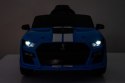 Pojazd na Akumulator Ford Mustang GT500 Shelby Niebieski