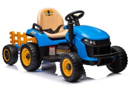 Traktor Na Akumulator BBH-030 Niebieski