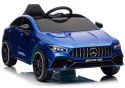 Auto Na Akumulator Mercedes CLA 45s AMG Niebieski Lakierowany 4x4