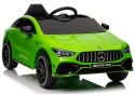 Auto Na Akumulator Mercedes CLA 45s AMG Zielony 4x4