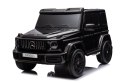 Auto Na Akumulator Mercedes G63 4X4 XXL 24V14AH Czarny Lakierowany