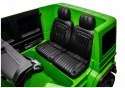 Auto Na Akumulator Mercedes G63 XXL Zielony 24V