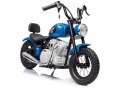 Motor Na Akumulator A9902 36V Niebieski