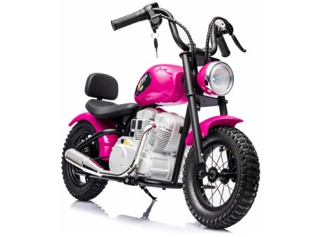 Motor Na Akumulator A9902 36V Różowy