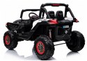 Auto Na Akumulator Jeep XMX603 4x4 Biały