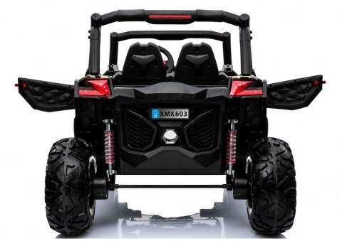 Auto Na Akumulator Jeep XMX603 4x4 Biały