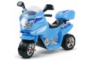Motor Na Akumulator HC8051 Dla Dzieci Niebieski Światła Led Dźwięki