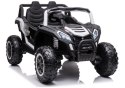 Auto Na Akumulator YSA036 Białe 4x4