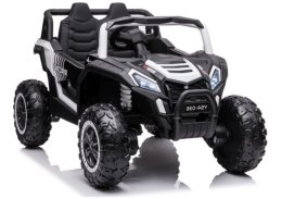 Auto Na Akumulator YSA036 Białe 4x4