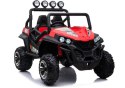Auto na Akumulator Buggy S2588 Czerwone
