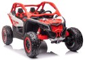 Auto Na Akumulator Buggy Can-am RS DK-CA001 Czerwone 4x4