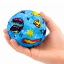 Piłeczka Do Odbijania Ugniatania z Wgłębieniami Kosmos 7cm
