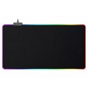 Podkładka Pod Mysz Klawiaturę Z Oświetleniem LED 30x80cm