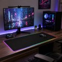 Podkładka Pod Mysz Klawiaturę Z Oświetleniem LED 30x80cm