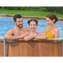 Basen Ogrodowy Stelażowy Bestway 56719 Power Steel 610 x 366 x 122 cm
