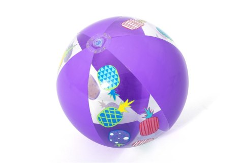 Dmuchana Piłka Fioletowa 51 cm Bestway 31036