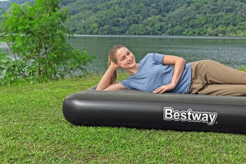 Dmuchany Materac Jednoosobowy 188x99x25 cm Bestway 6713L