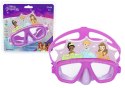 Okulary Do Nauki Pływania Różowe Księżniczki Disney Bestway 9102X