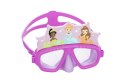Okulary Do Nauki Pływania Różowe Księżniczki Disney Bestway 9102X