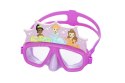 Okulary Do Nauki Pływania Różowe Księżniczki Disney Bestway 9102X