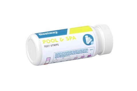 Tester PH zasadowości wody i chloru BESTWAY 58142