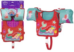 Kamizelka Rękawki Do Nauki Pływania Disney Princess Syrenka Bestway 9101I