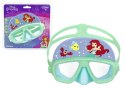 Okulary Do Pływania Miętowe Mała Syrenka Disney Bestway 9103D