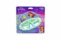 Okulary Do Pływania Miętowe Mała Syrenka Disney Bestway 9103D